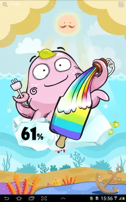 Ohiye Battery Widget android App screenshot 5